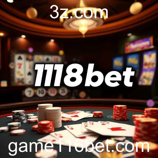 Explorando a Categoria de Jogos Casino no 116 Bet