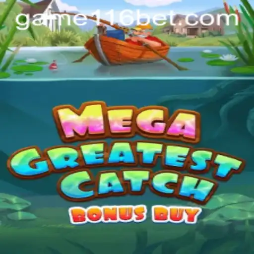 MegaGreatestCatchBonusBuy: Diving Into the Exciting World of Slot Games