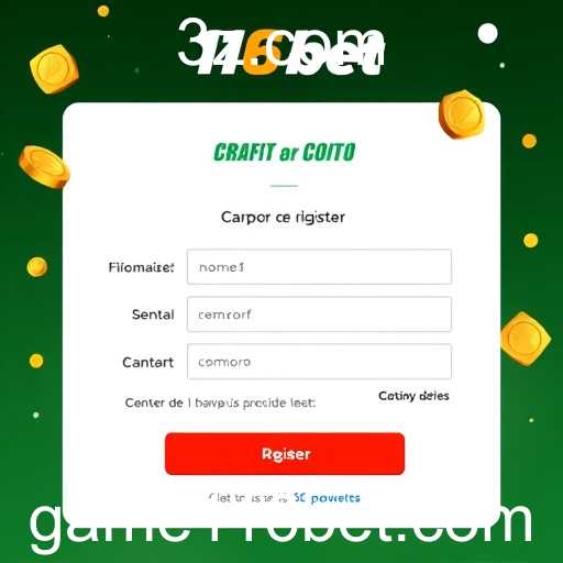 Como Criar sua Conta no 116 Bet